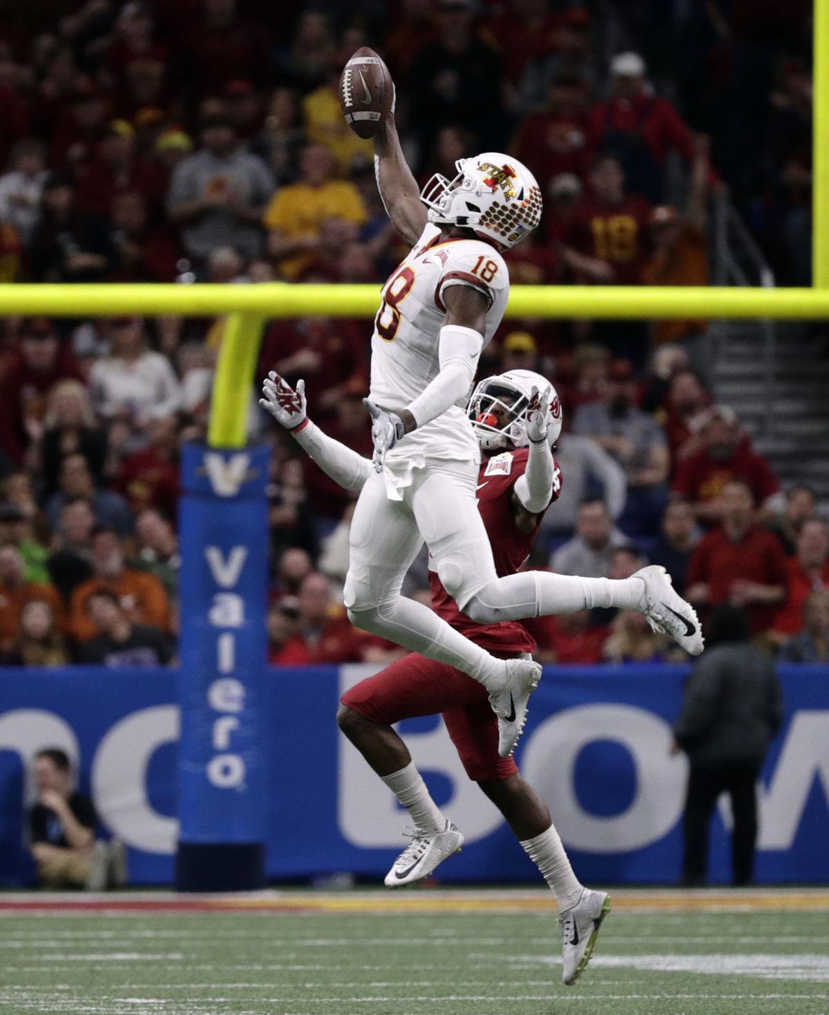 Iowa State Football Cyclones Next Step Lies In The Details With