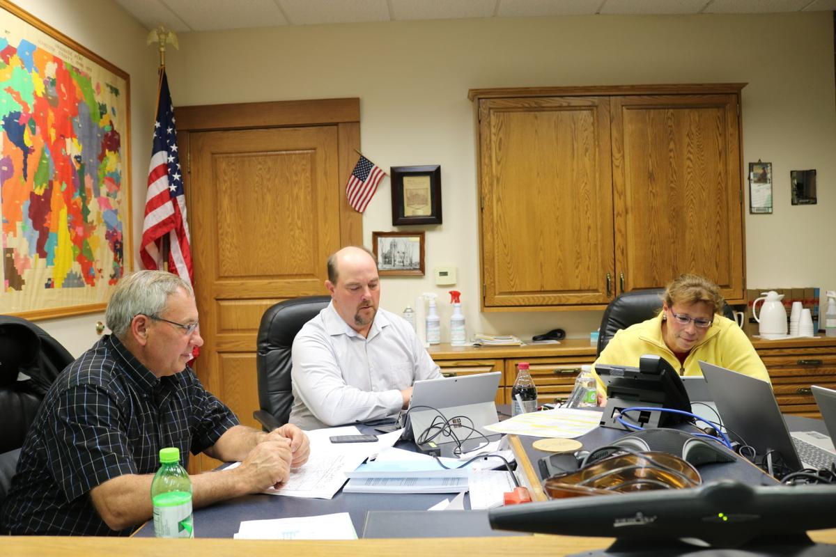 Hancock County Supervisors