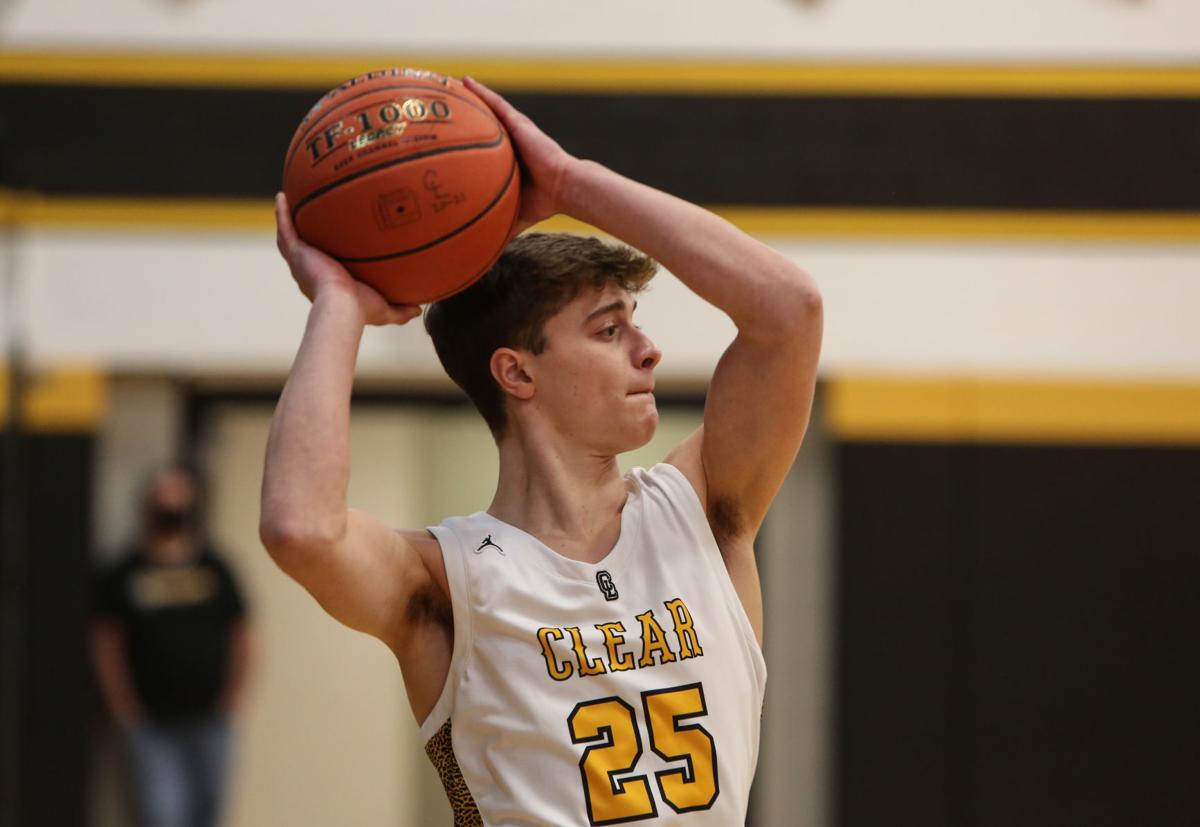 Area roundup Clear Lake boys basketball earns upset win over WaverlyShell Rock North Iowa