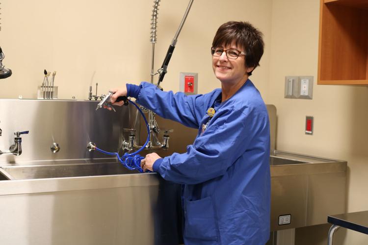 HCHS new surgical center