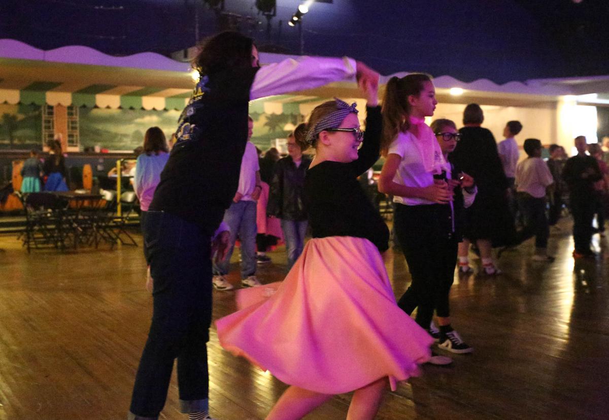 Surf Ballroom Schedule 2022