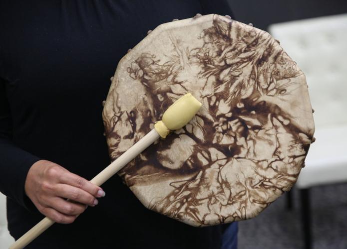 Kim Gibbs - drum 1