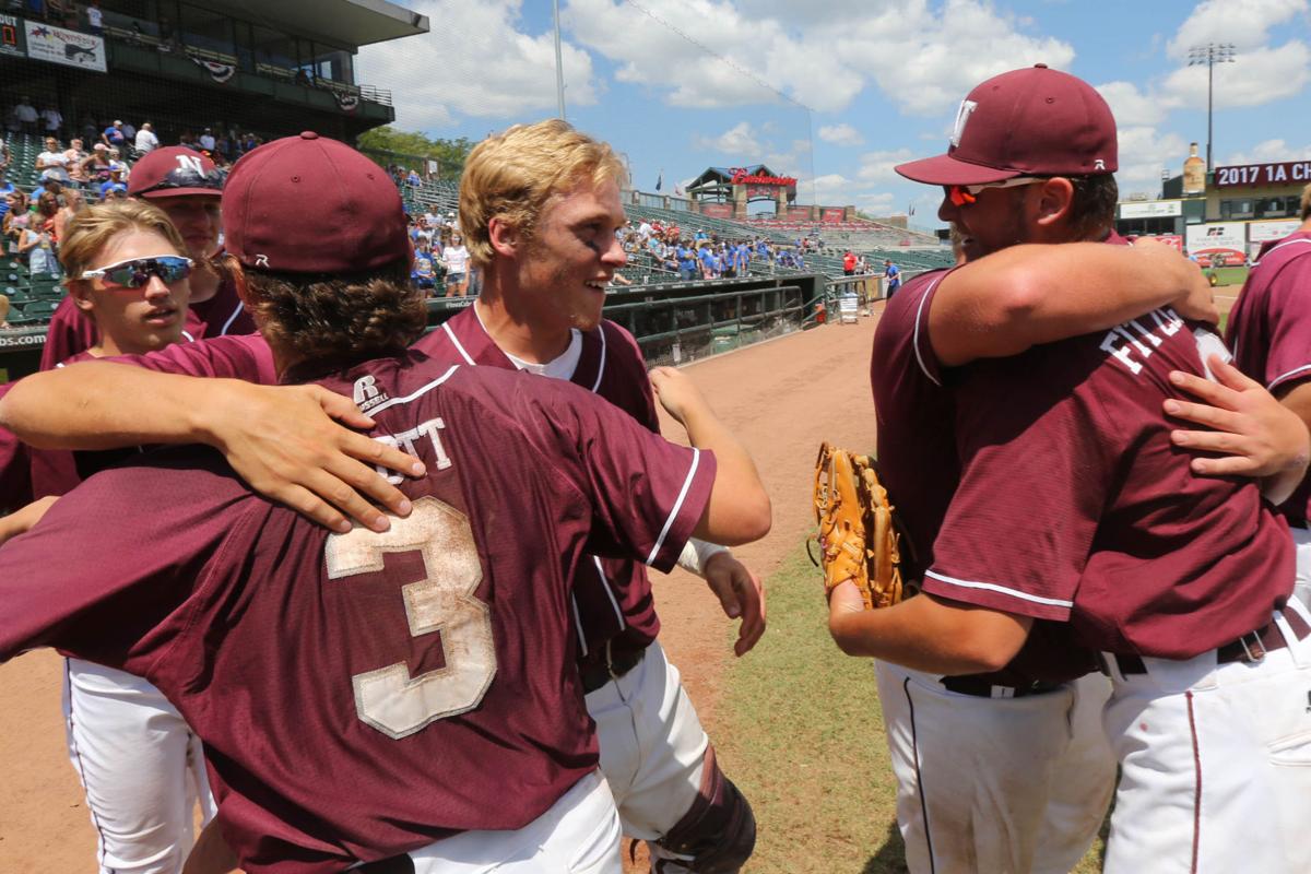 Newman State Baseball