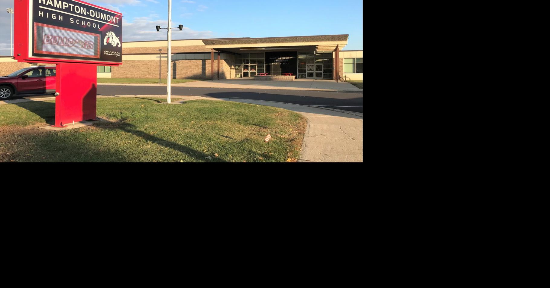 HamptonDumont School Board announces superintendent finalists