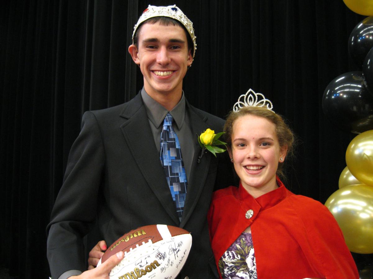 Photos Past Clear Lake Homecoming Courts Mason City North
