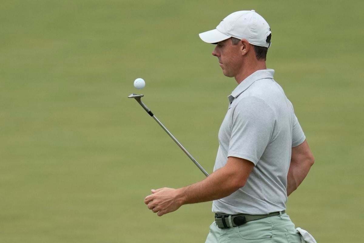 McIlroy brimming with confidence entering Masters