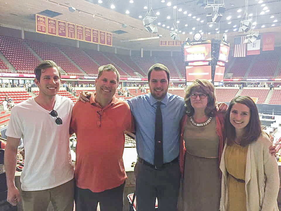 Patterson family