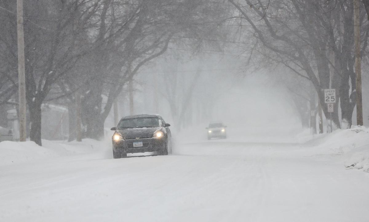 Winter Storm Warning The Lull Before The Next Wave Latest News