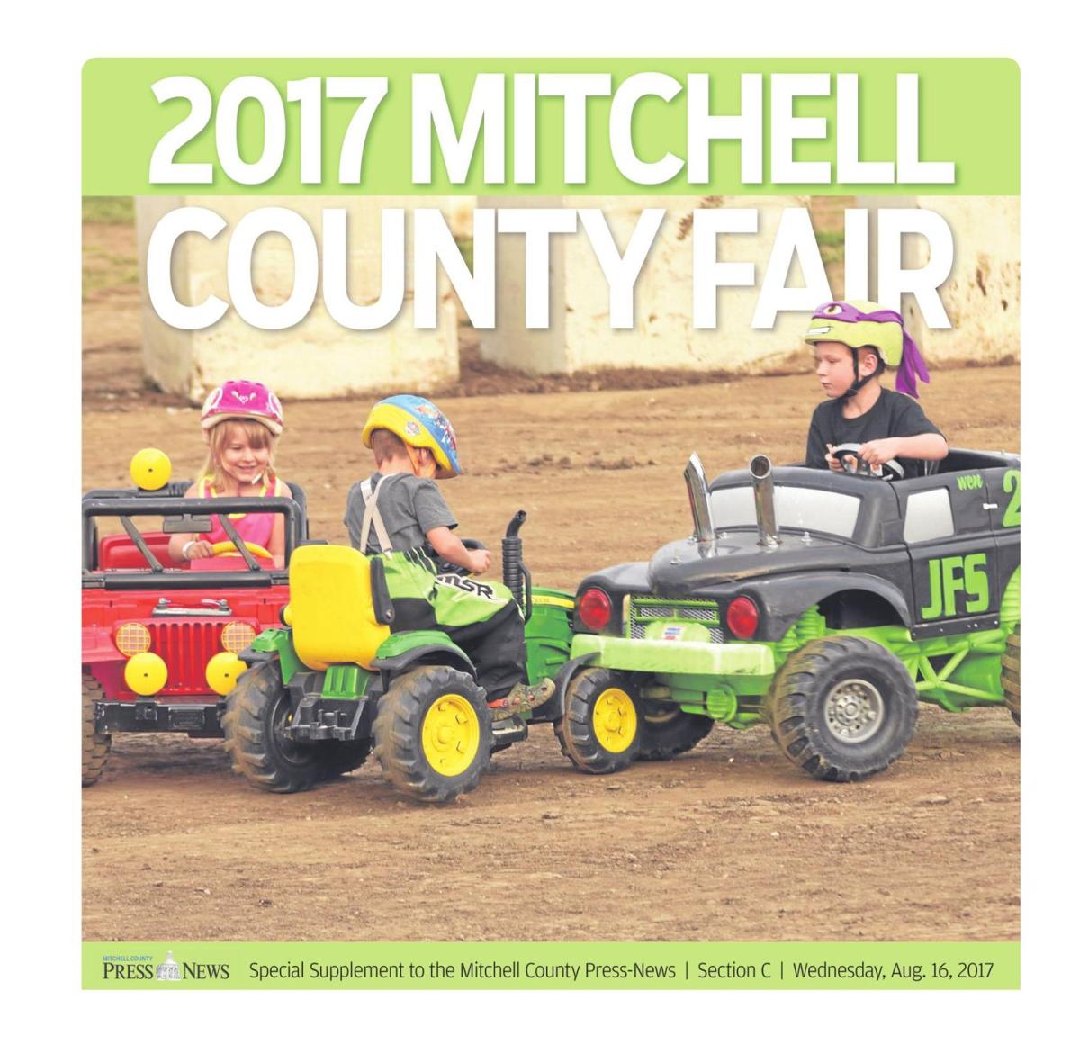2017 Mitchell County Fair