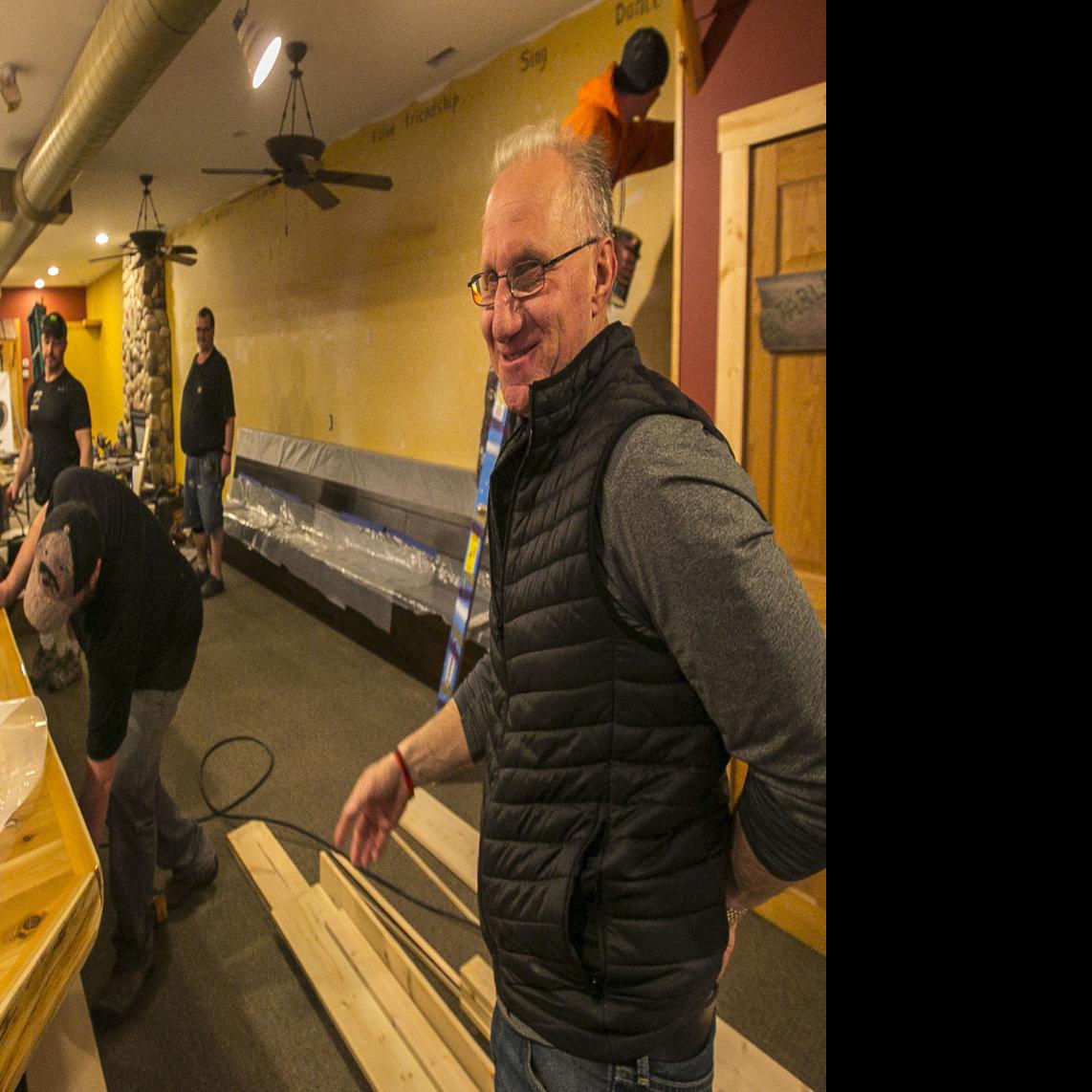 Cabin Coffee S First Store Reopens In Clear Lake Following Remodel