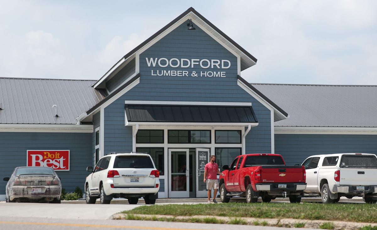 Woodford Lumber grand opening at new location in Clear Lake set for