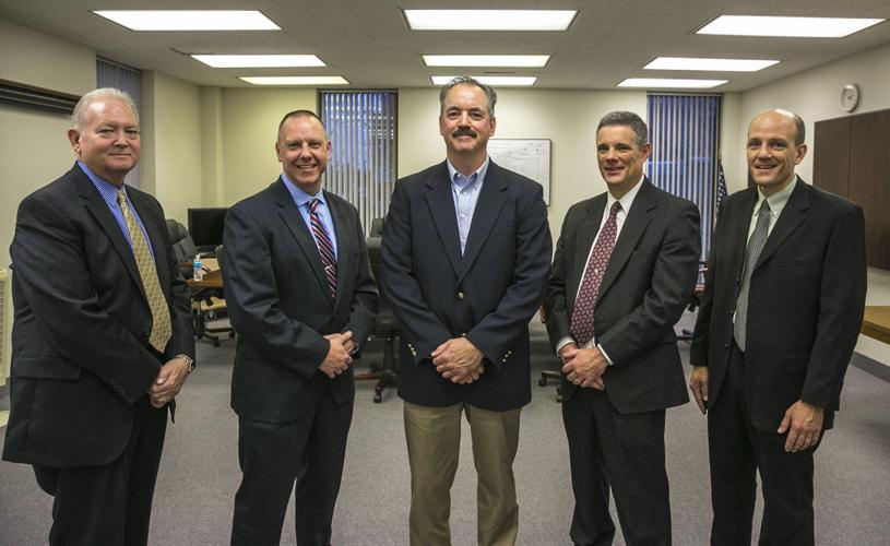 5 finalists selected for Mason City police chief position