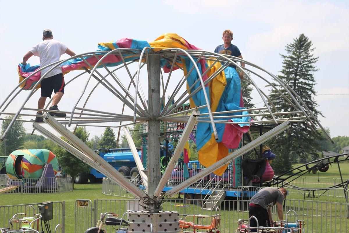 Christmas In July Winnebago Fairgrounds 2022 Winnebago Fair Sees Many 4-H Winners With Little Miss Wilson, Queen  Branstad | Community | Globegazette.com