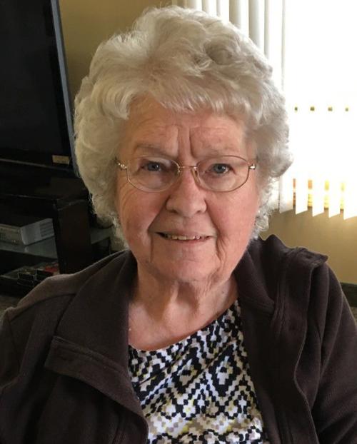 Marjorie E. Risting