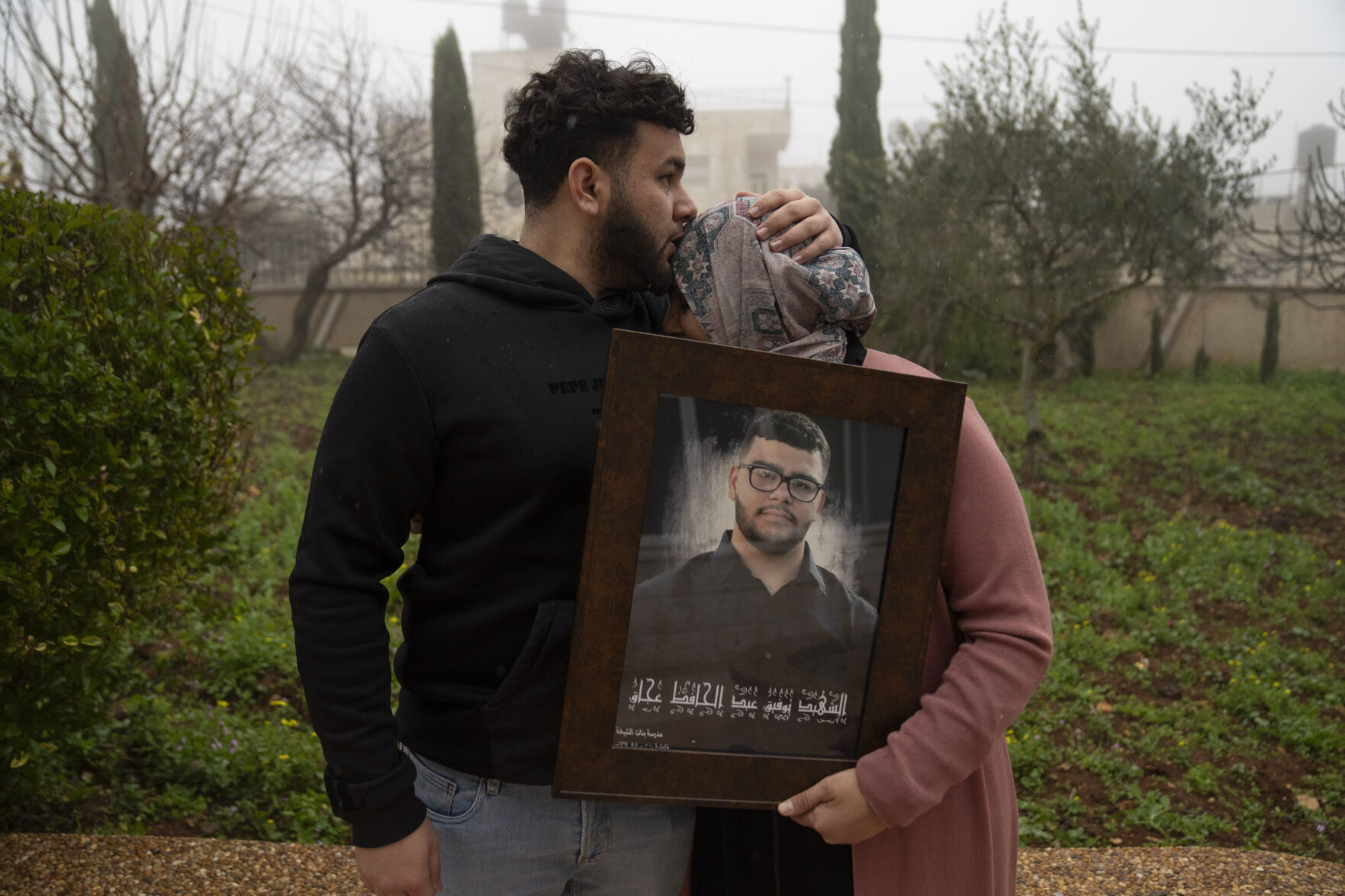 Family of American-Palestinian teen killed by Israeli fire calls for justice