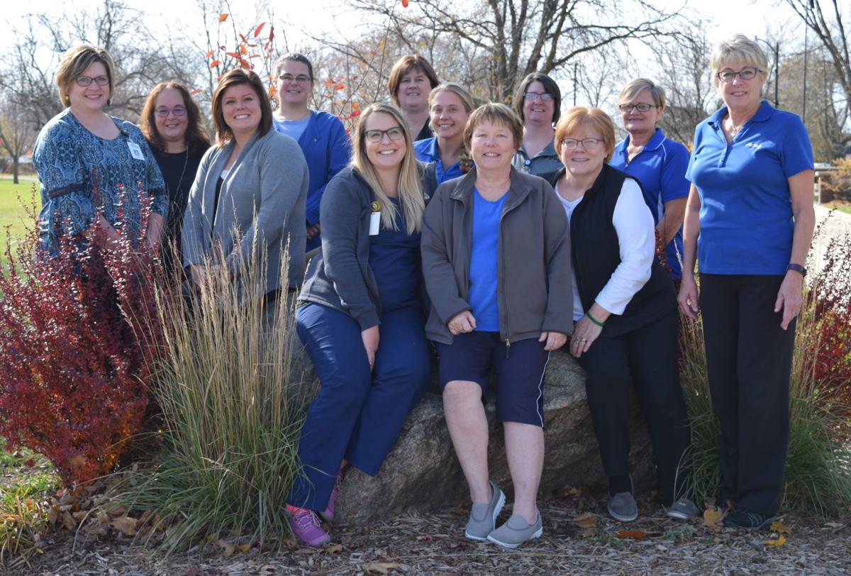 Hancock County Community Health receives award