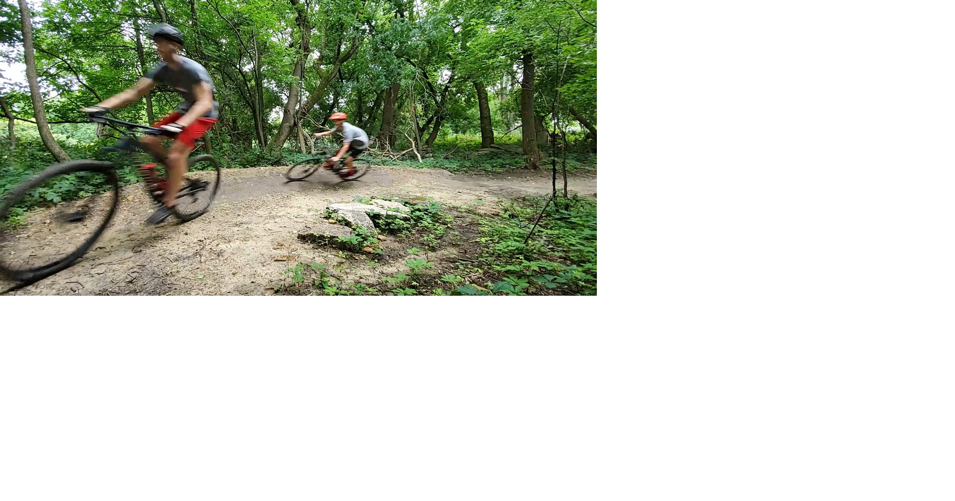 Cunningham park mountain biking outlet