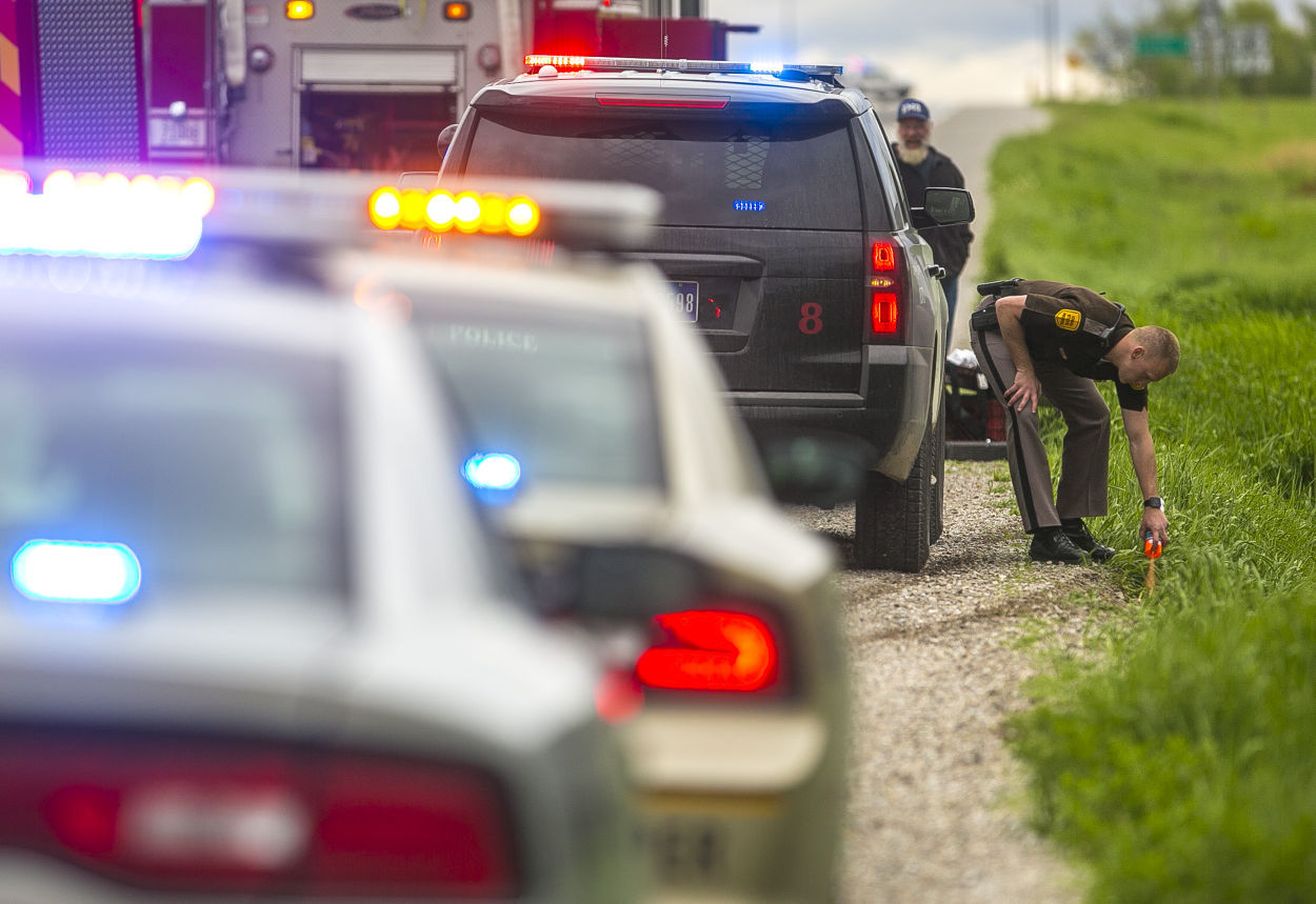 one person dead in cerro gordo county crash mason city north cerro gordo county sheriff incident report