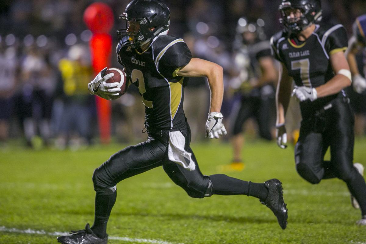 2016 Class 2a District 2 All District Football Teams North Iowa