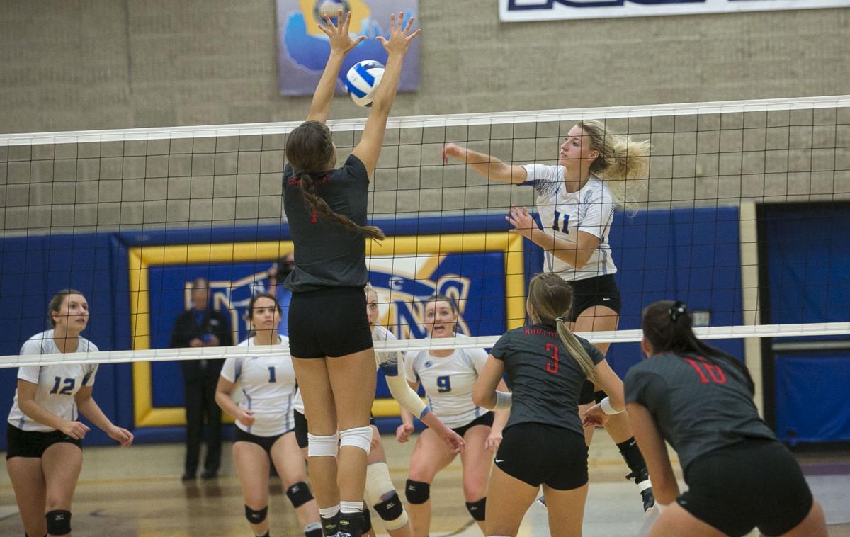 Vball NIACC vs.Northeast CC 34