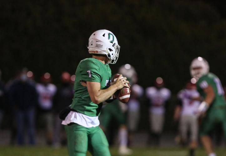 Osage football vs. Aplington-Parkersburg - Colin Muller 1