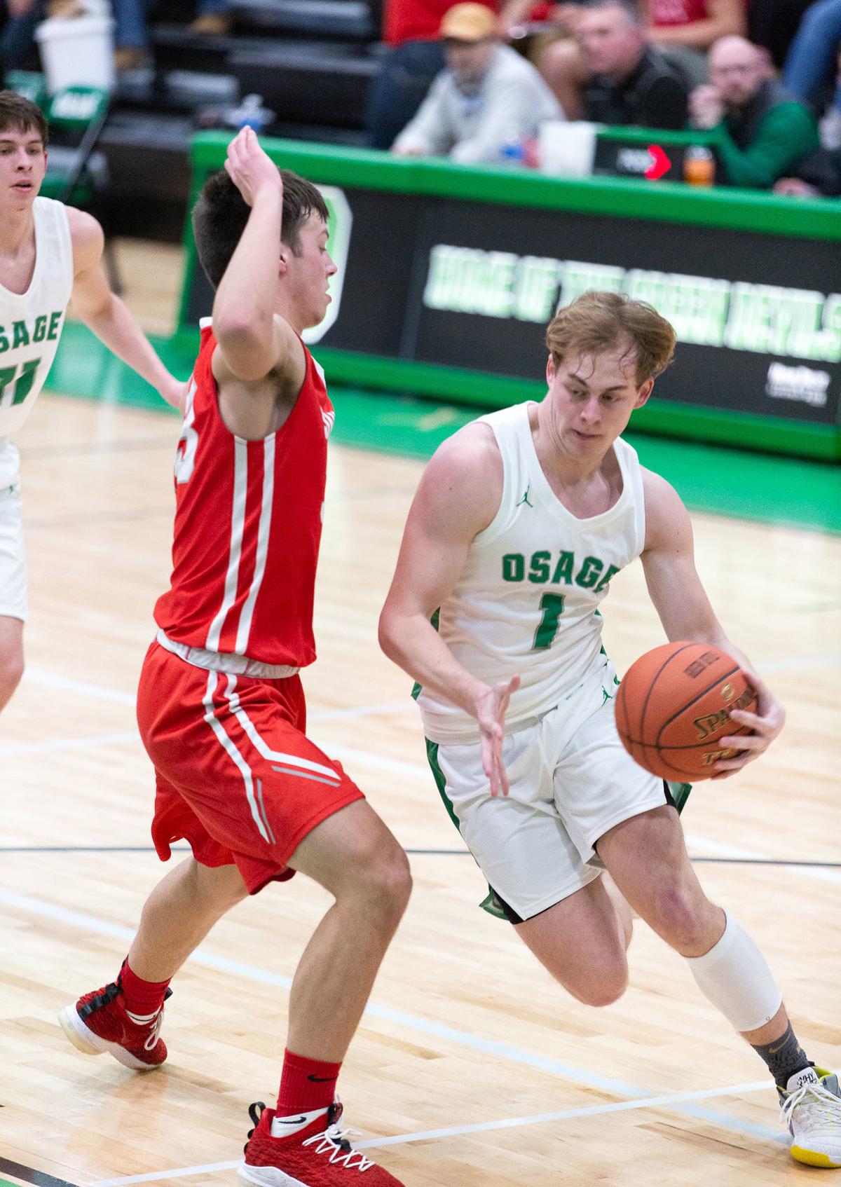 Osage Boys Down St Ansgar Fall To Lake Mills North Iowa Sports