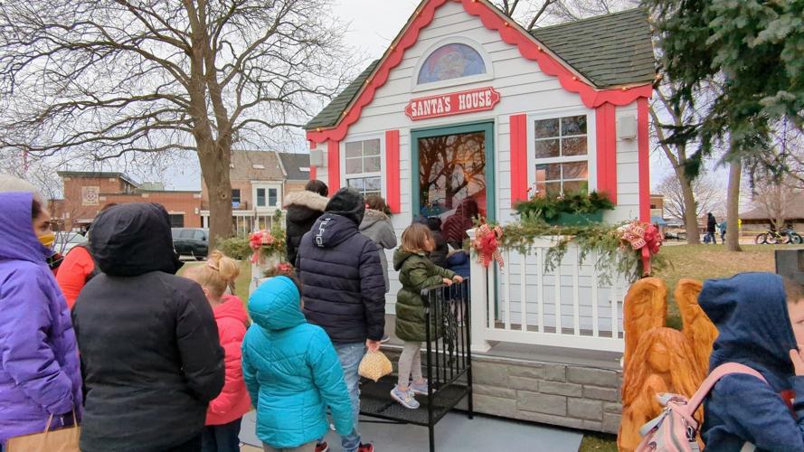 Christmas by the Lake planning comes together