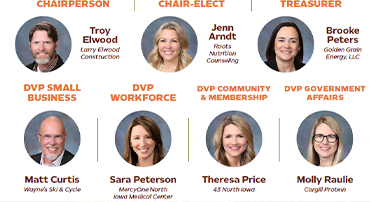 Chamber Board Announces 2026-27 Leadership Slate