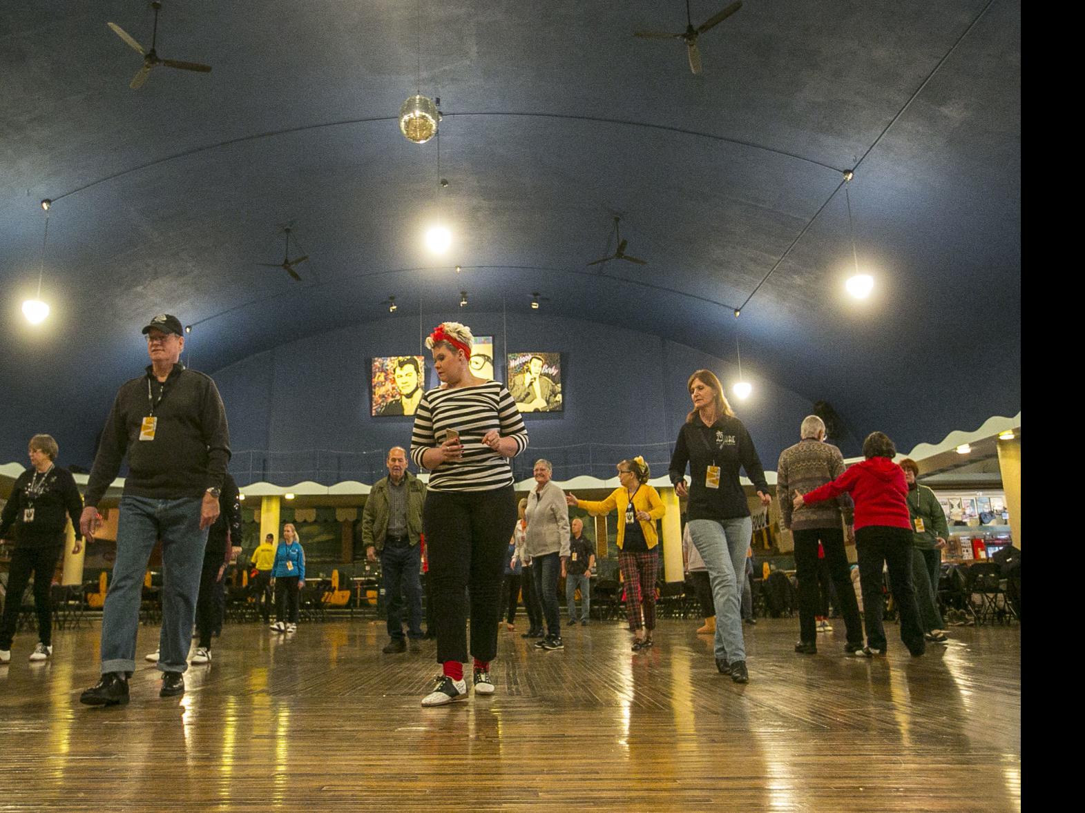 Clear Lake Winter Dance Party Attendees Find Rhythm During Dance