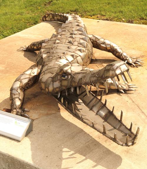 Crocodile