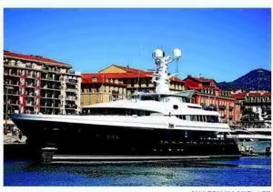 Superyachts helping fill research gap