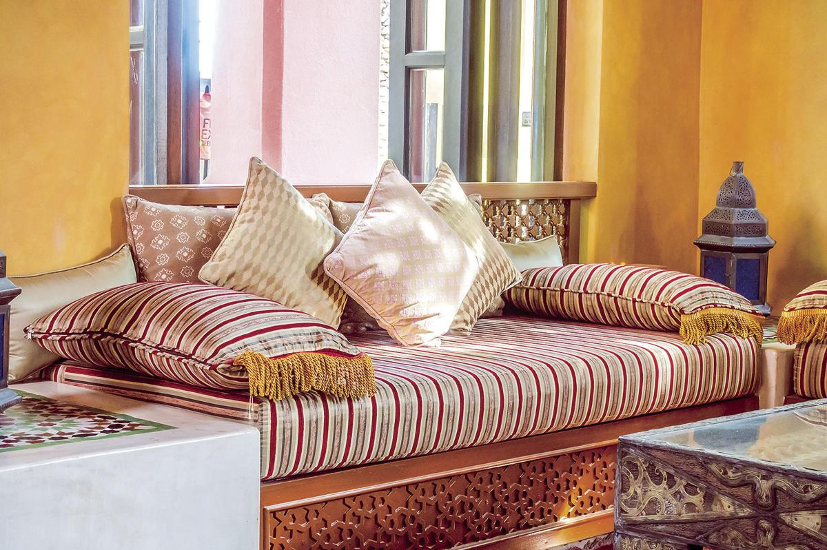 Fall Under The Spell Of Moroccan Inspired Decor Globegazette Com