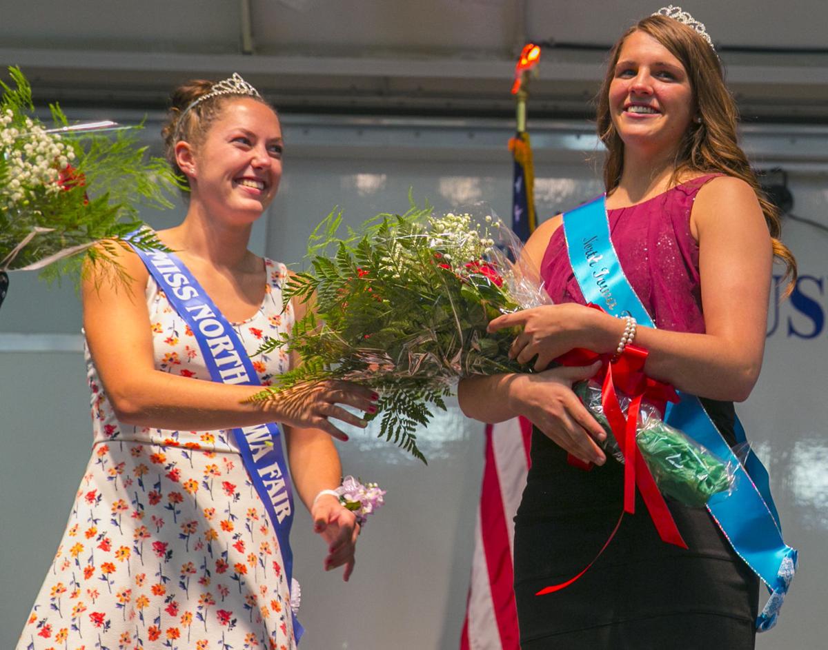 Rockford teen crowned North Iowa Fair Queen Iowa & The Midwest