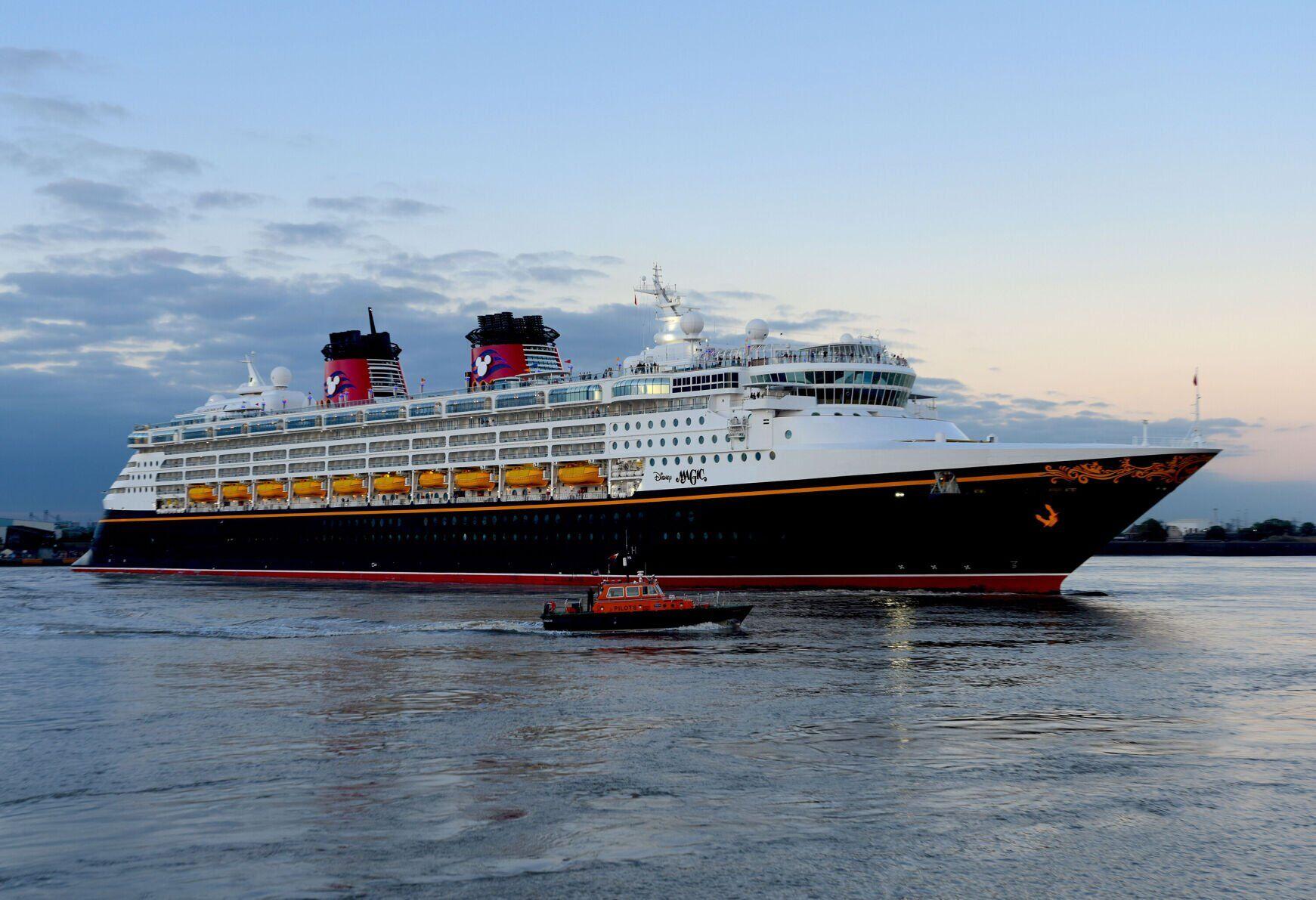 Disney cruises will require passengers ages 5 and up to be vaccinated