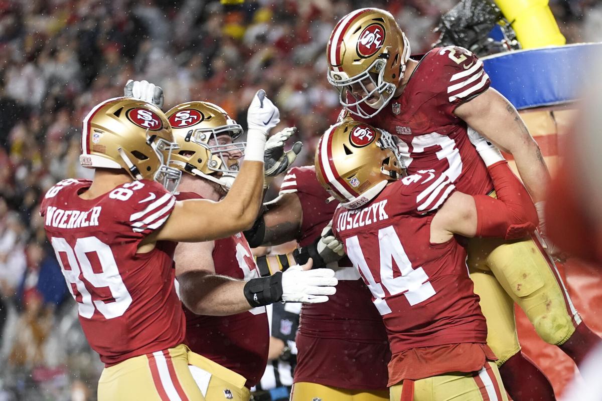 49ers look to get over the NFC title game hurdle after losing the past 2  years