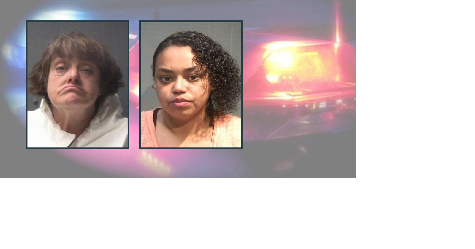 Court documents: Sioux City woman stabbed grandmother with butcher knife