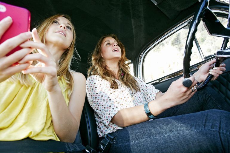 High Car Insurance Rates? Bad Credit May Be to Blame