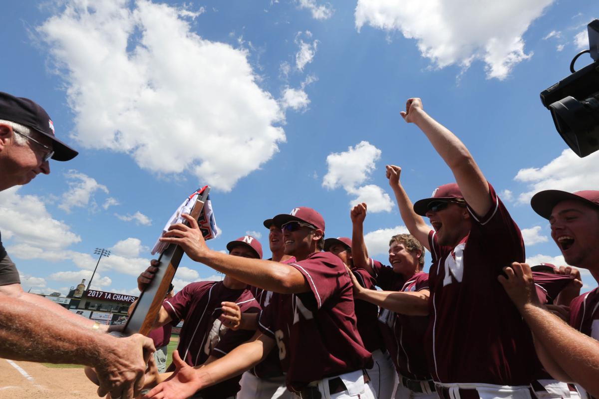 Newman State Baseball