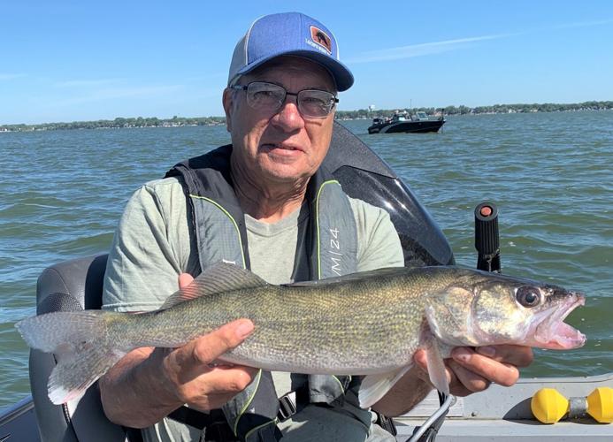 Washburn: Walleye Fest continues at Clear Lake