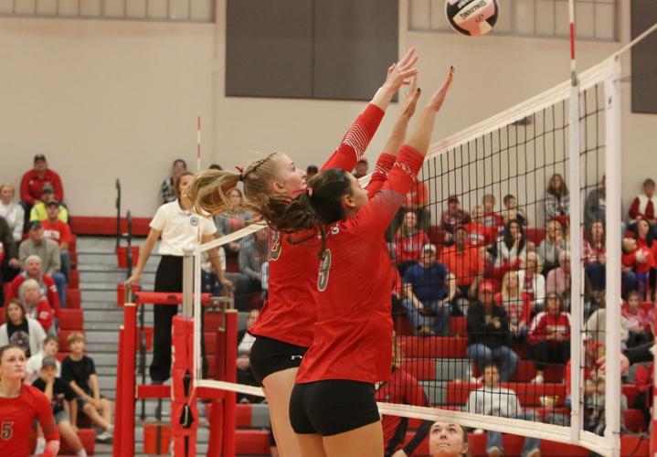 Versatility makes transition to 62 offense smooth for St. Ansgar