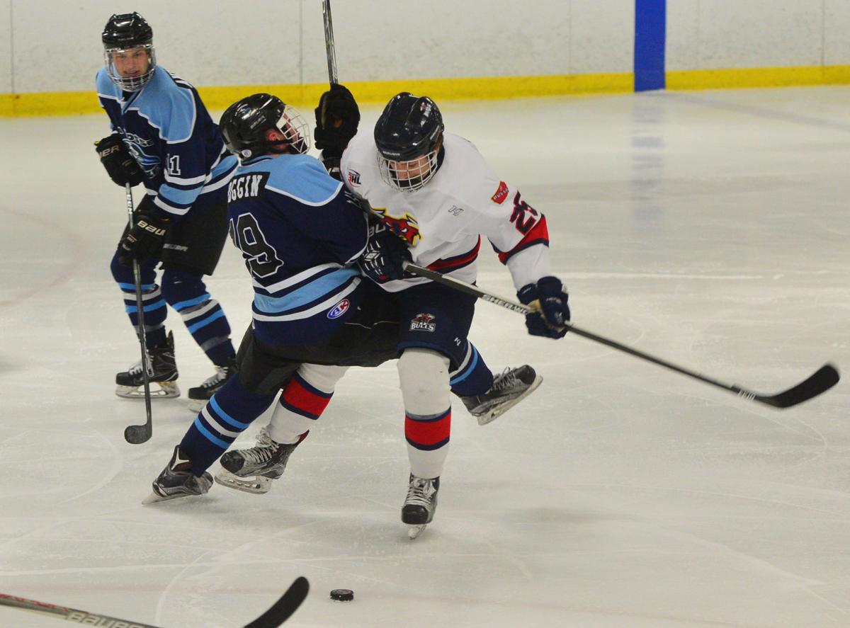 Hockey Bulls vs. La Crosse 17