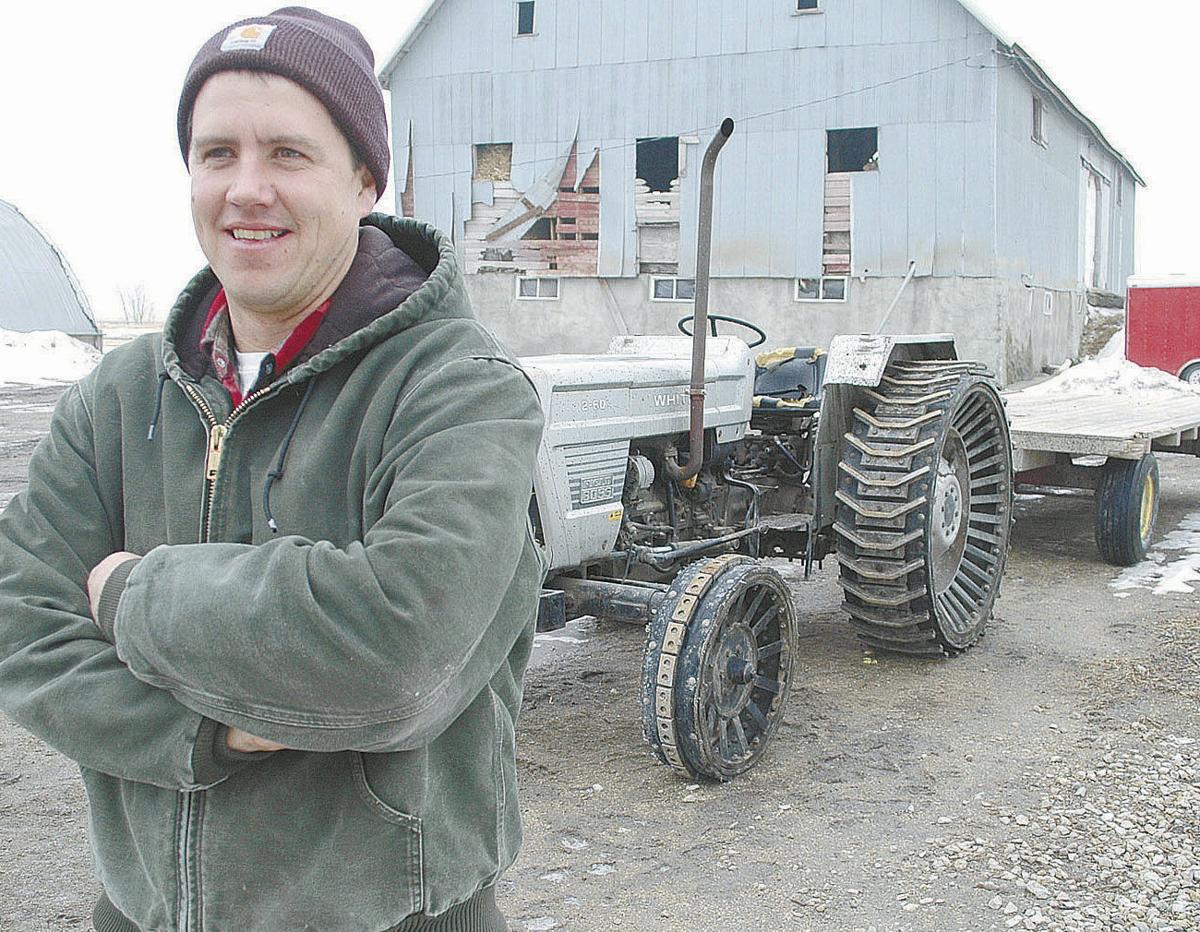 Mitchell County District Court upholds ruling in Mennonite steel wheel case