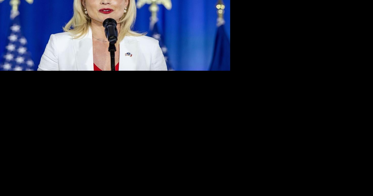 Ashley Hinson unveils insurance transparency bill amid scrutiny of her health care record