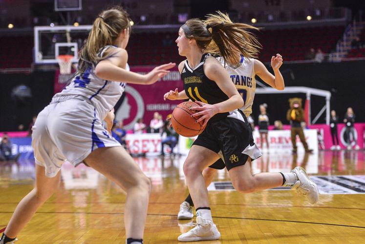 State Finals Bishop Garrigan 7