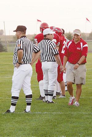 Sopko resigns football post 