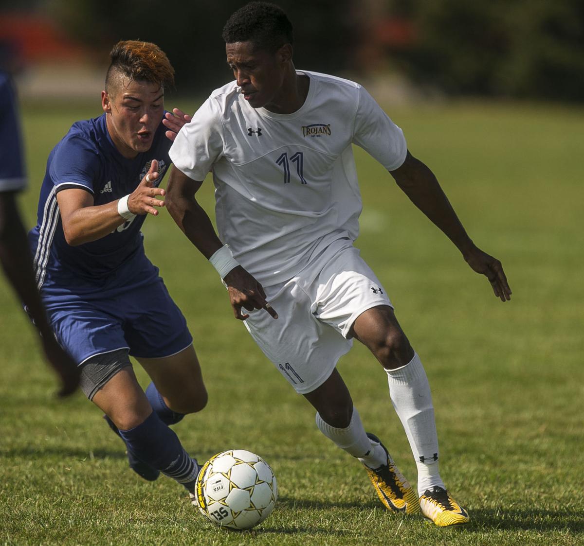 Soccer NIACC M/W 5