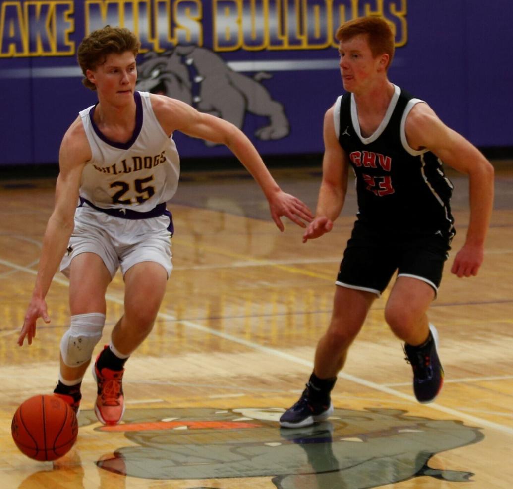 PHOTOS GarnerHayfieldVentura vs. Lake Mills boys 010223