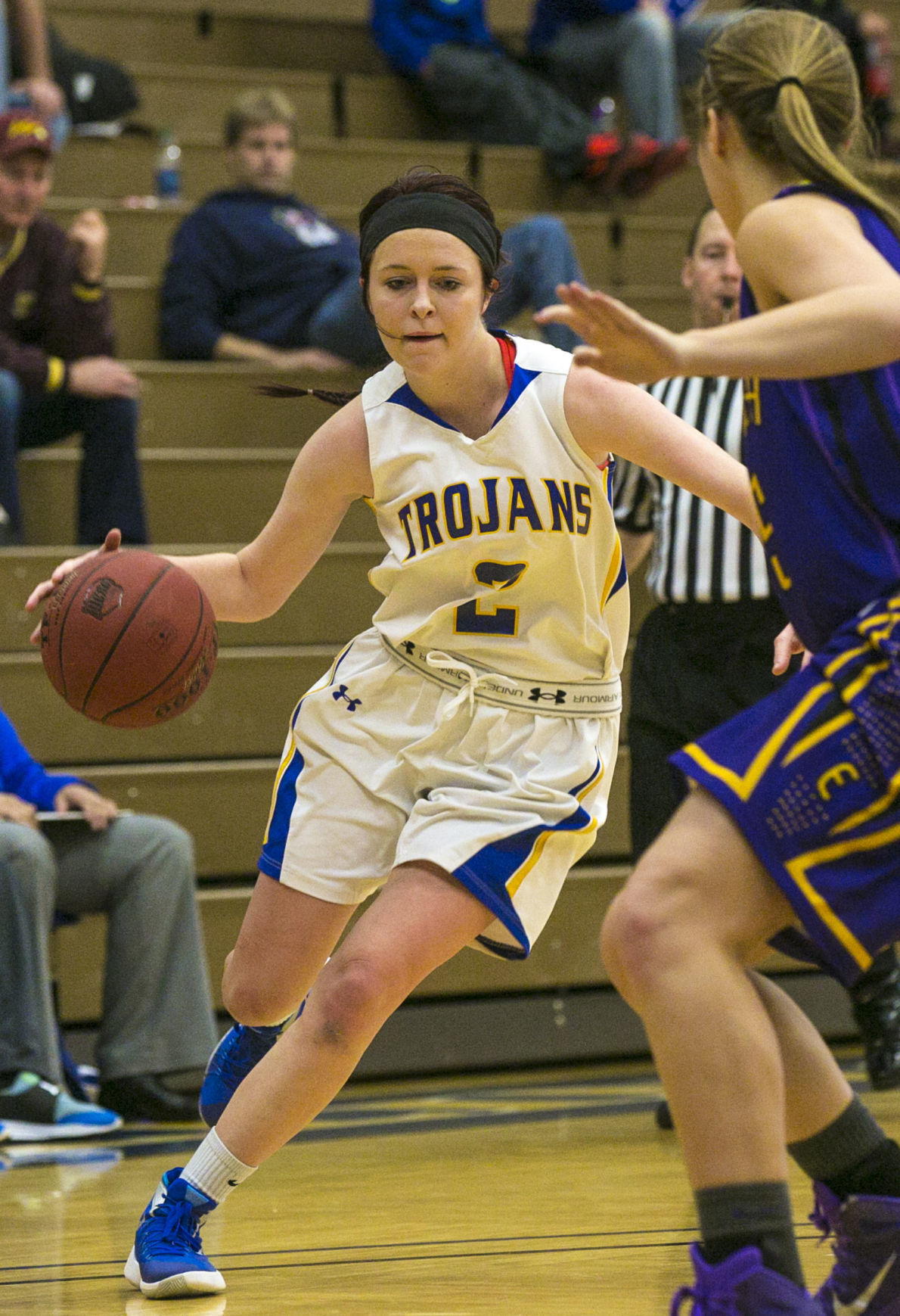 NIACC's Sammie Sproul hits 10 3s, scores 35 in victory | North Iowa