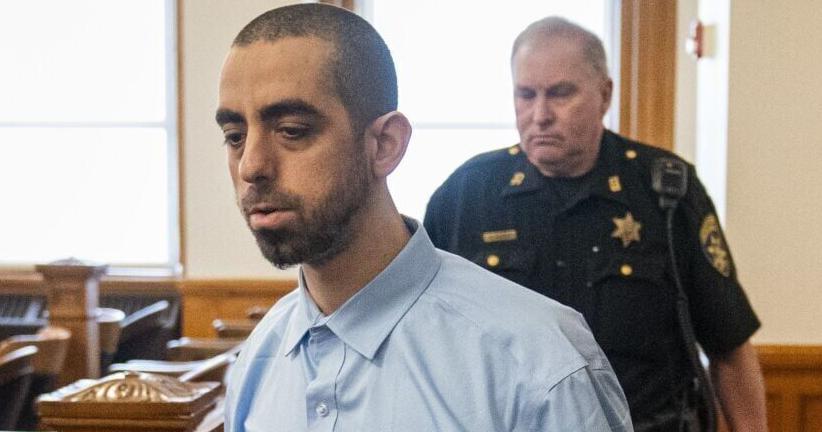 Salman Rushdie attacker found guilty on all terrorism counts Patrick Lakamp Buffalo News Jul 29, 2026 15 mins ago
