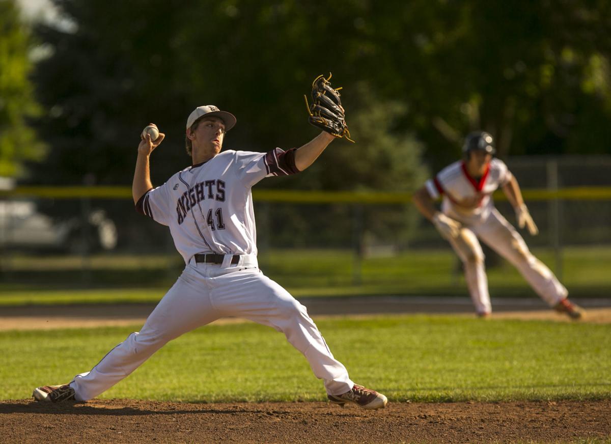 High School baseball Newman Catholic opens district play with win over